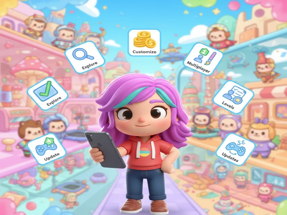 avatar world mod apk