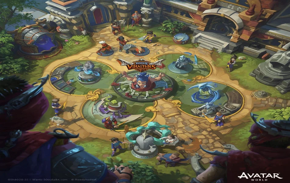 How to Play Avatar World