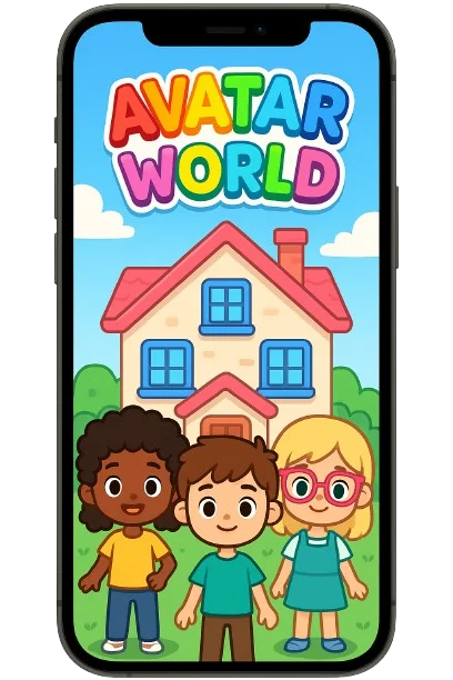 Avatar World Mod APK for iOS