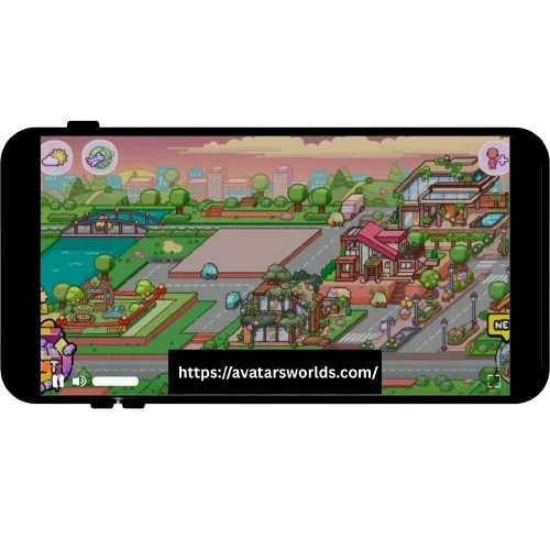 avatar world mod apk