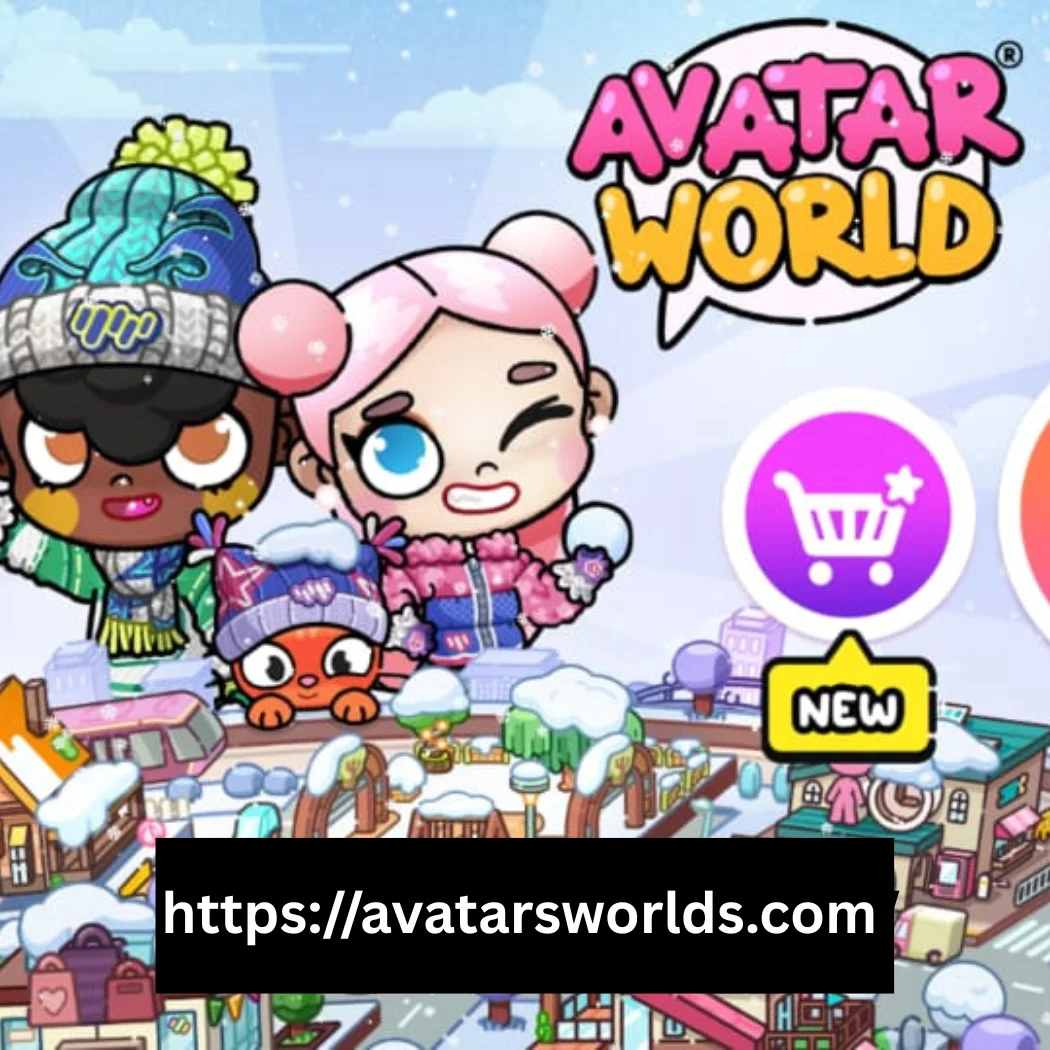 avatar world mod apk