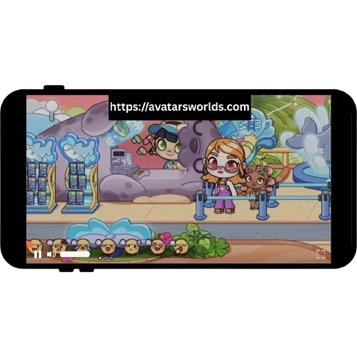 ultimate avatar world gameplay experience