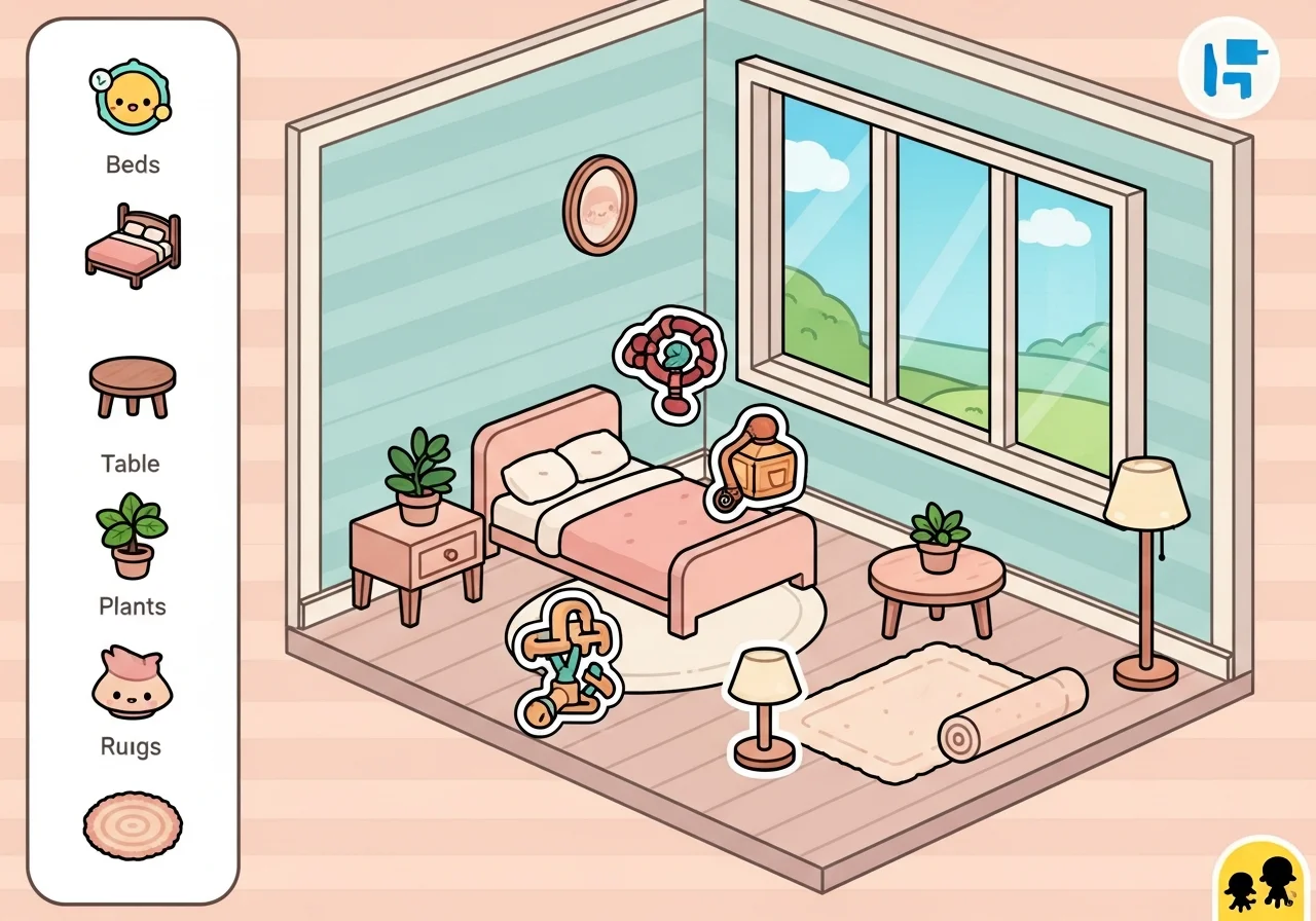 Building a House in Avatar World