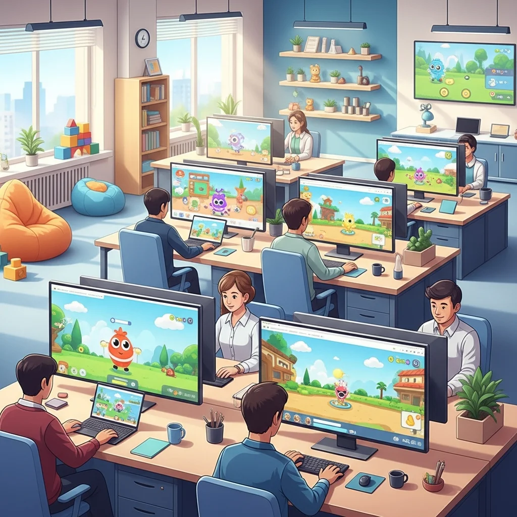 all about pazu games ltd