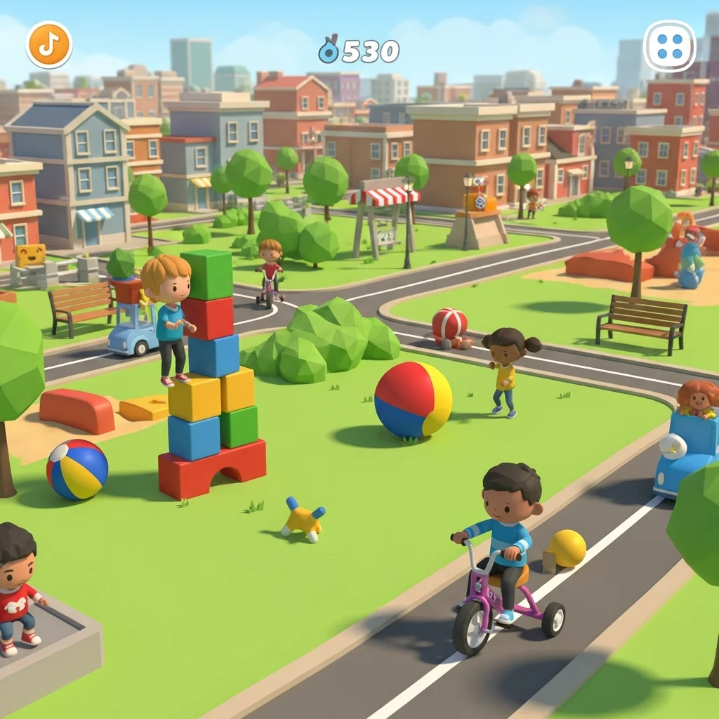 avatar world feels different from other kids’ games