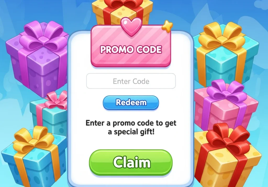 Avatar World Promo Codes