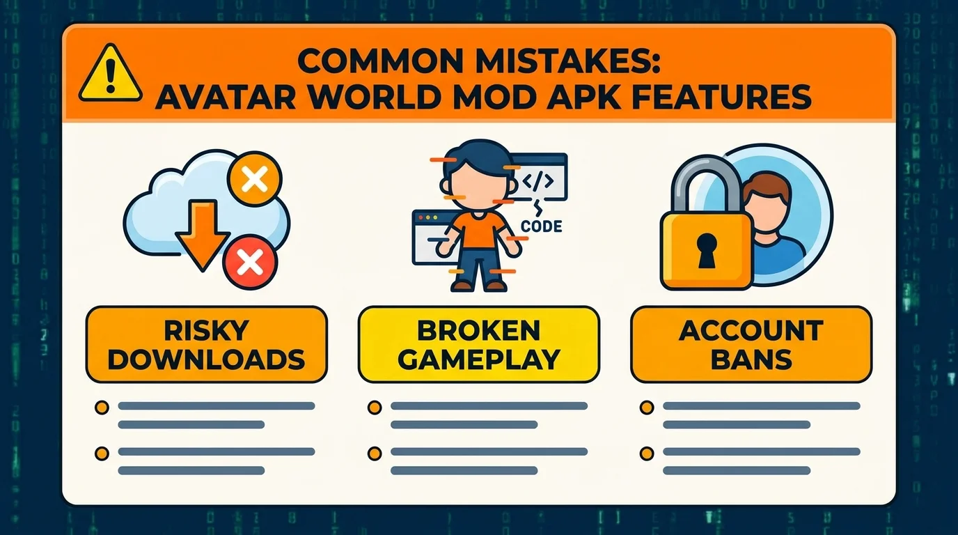 Mistakes to Avoid When Using Features